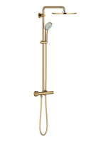 COLUMNA DUCHA TERMOSTATICA EUPHORIA 310 GROHE